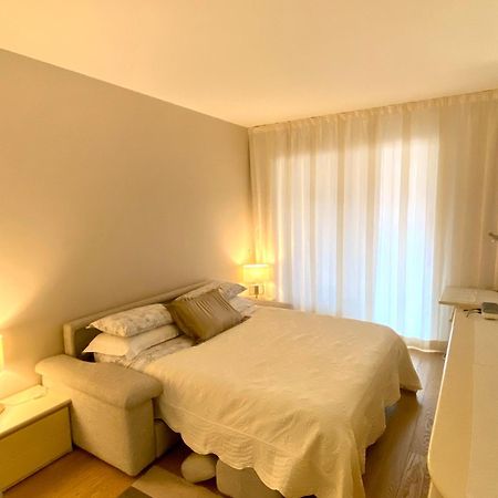 Monaco, Elegant & Quiet Renovated Apartment, In Fontvieille District, With Terrace & Pool, 15Min Walk To F1 Grand Prix Exterior foto