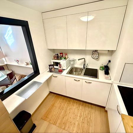 Monaco, Elegant & Quiet Renovated Apartment, In Fontvieille District, With Terrace & Pool, 15Min Walk To F1 Grand Prix Exterior foto