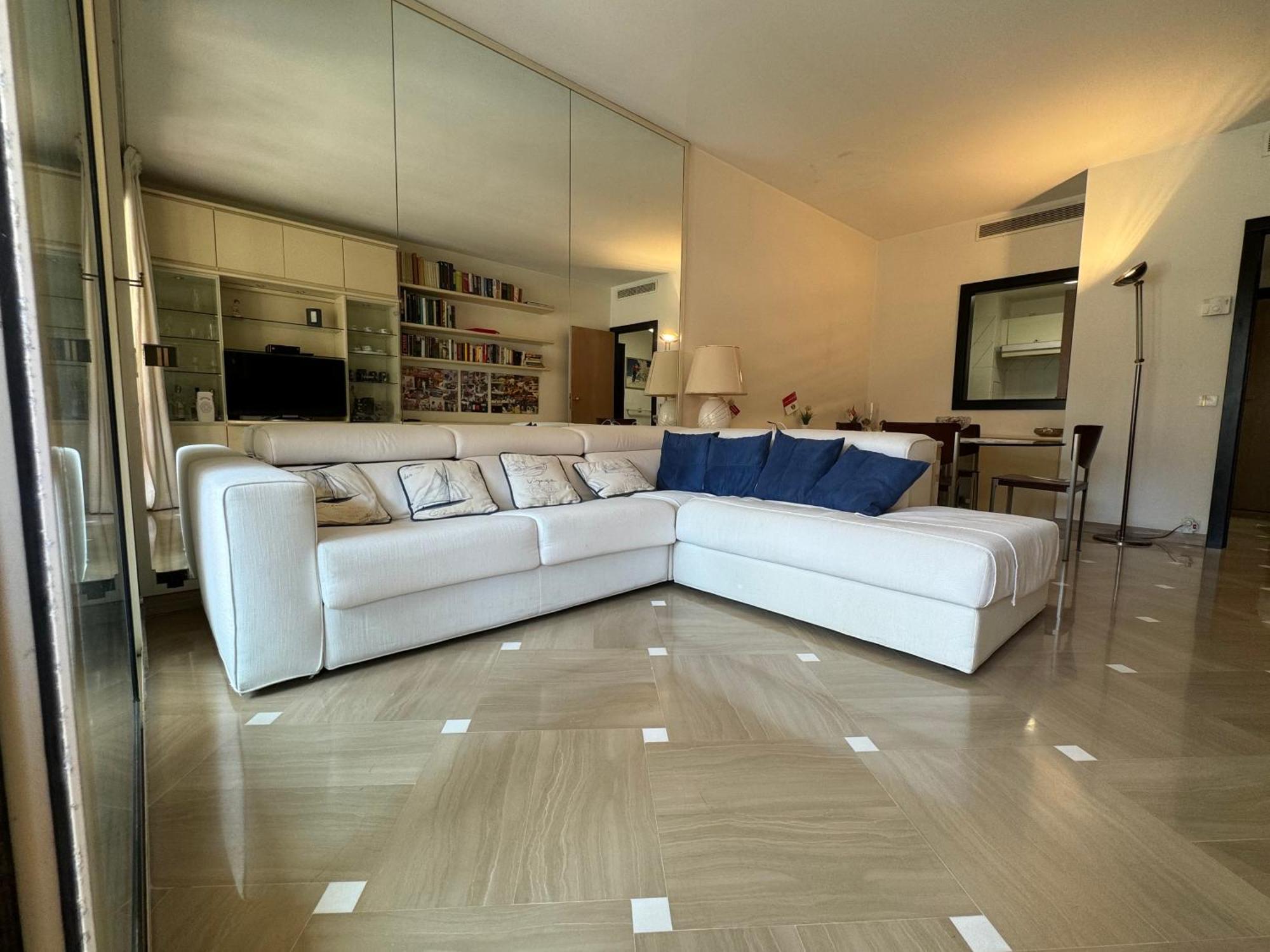 Monaco, Elegant & Quiet Renovated Apartment, In Fontvieille District, With Terrace & Pool, 15Min Walk To F1 Grand Prix Exterior foto