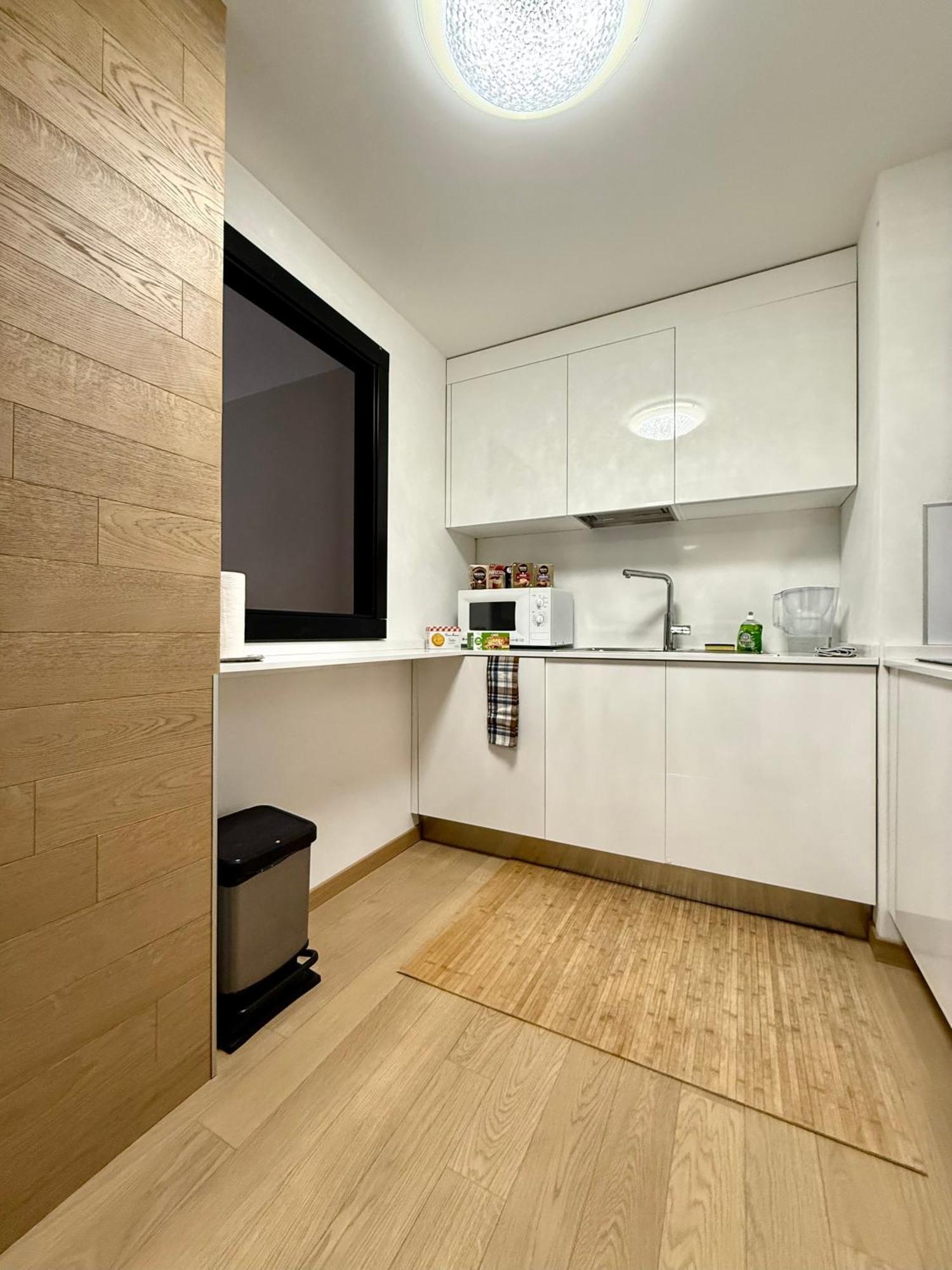 Monaco, Elegant & Quiet Renovated Apartment, In Fontvieille District, With Terrace & Pool, 15Min Walk To F1 Grand Prix Exterior foto